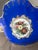 Late 20th Century Oversized Meissen-Style Cobalt Porcelain Wine Cooler For Sale In Dallas - Image 6 of 7
