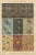 H. Dolmetsch, Ornamental Baroque Weaving and Embroidery Sample Print, 1887, Paper For Sale - Image 9 of 10