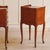 Vintage Louis XV Style Bedside Tables, Set of 2 For Sale - Image 3 of 11
