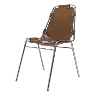 ‘Les Arcs’ Chair Selected by Charlotte Perriand, 1960 For Sale