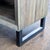 Aspen Home Harper Tall Wooden Bookshelf With 5 Shelves and Metal Legs For Sale - Image 9 of 9