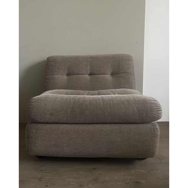 Modular Sofa by Mario Bellini for B&B Italia, 1974, Set of 2 For Sale - Image 15 of 18
