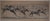 Traditional The Maryland Hunt Club 1930 Drypoint by Paul Brown For Sale - Image 3 of 8