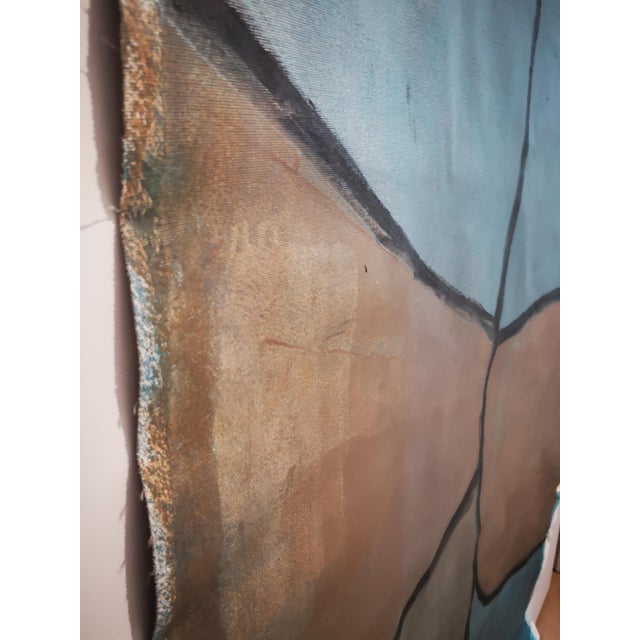 Alice Maier, Elements No. 13, 2024, Acrylic on Canvas For Sale - Image 11 of 15