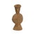 Metal Mustard Seed Vase Small For Sale - Image 7 of 11