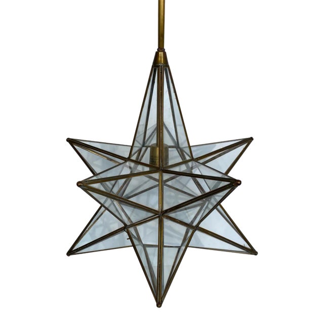 Star Pendant For Sale