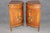 Early 20th Century Clear All Fine Pair English Satinwood Adams Style With Paint Decoration 1920s Era Commodes For Sale - Image 5 of 16