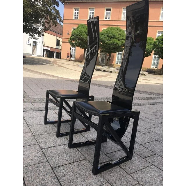 Wood Japanese Edo Lounge Chair by Kisho Kurokawa for PPM Corporation, 1980s For Sale - Image 7 of 16