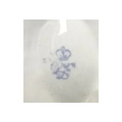 Ceramic Antique Derby Tailor Riding Goat Figure For Sale - Image 7 of 7