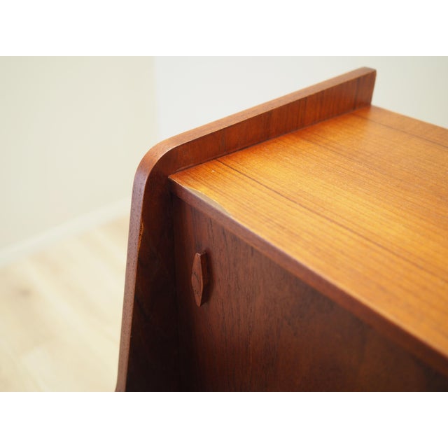 Danish Teak Secretary, 1970s For Sale - Image 14 of 18