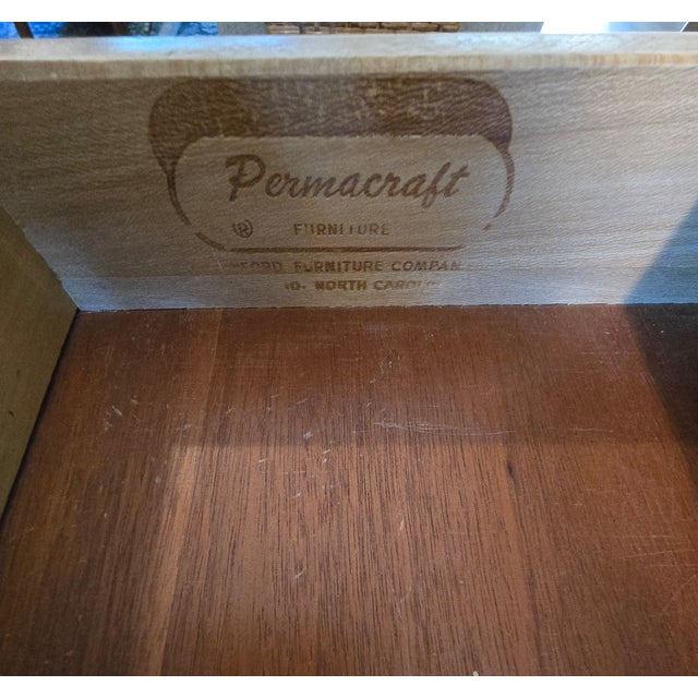 Mid-Century Modern 1960s Mid Century Chest For Sale - Image 3 of 5