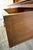 Mid-Century English Georgian Style Oak Welsh Dresser & Open Plate Rack For Sale - Image 12 of 12
