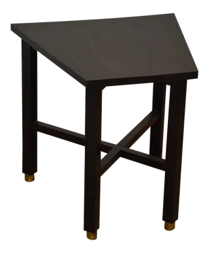 1960s Edward Wormley for Dunbar End Table