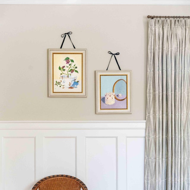 "That Girl Is Poison" Original by Ariel Williams From the Alice in Wonderland Collection For Sale - Image 4 of 7