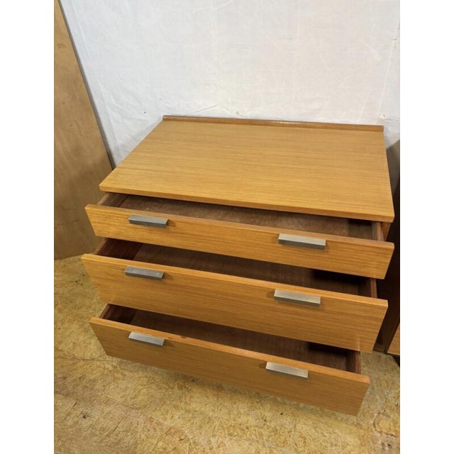 Mid-Century Modern Mid-Century Teak Chests of Drawers from Stag, 1970s, Set of 2 For Sale - Image 3 of 18