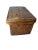 17th Century Spanish Colonial Wood Box For Sale In Dallas - Image 6 of 9