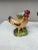 Delphin Massier 19th Century Majolica Rooster & Hen Vases Delphin Massier-A Pair For Sale - Image 4 of 13