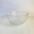 1960s Iittala Ultima Thule Large Clear Glass Serving Bowl Melting Ice Finland Vintage Mid Century For Sale - Image 5 of 9
