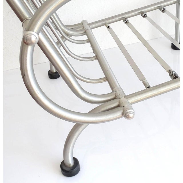 Art Deco Lounge Chairs by Warren McArthur, Set of 2 For Sale - Image 13 of 15