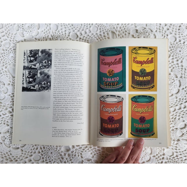 The Art Museum at Princeton University Modern Art Book - Works From 1950s and 1960s For Sale - Image 10 of 12