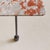 Red Pair of Italian Red Marble + Iron Asymmetrical Coffee Tables, 1950s For Sale - Image 8 of 11