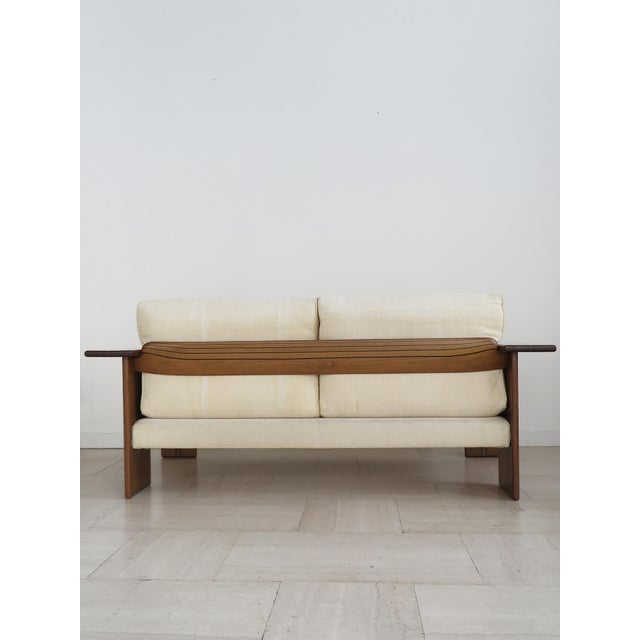 1980s Italian Sofa by Afra & Tobia Scarpa for Maxalto, 1970s For Sale - Image 5 of 18