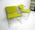 Verner Panton Chrome Lounge Chairs by Fritz Hansen Denmark For Sale - Image 13 of 13