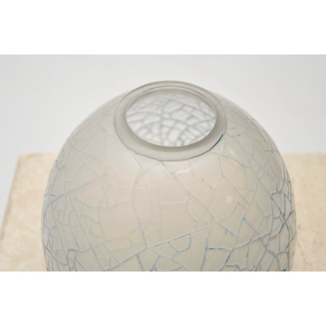 1930s Art Deco French Vase by Andre Hunebelle, 1930s For Sale - Image 5 of 7