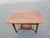 Wood 19th Century French Solid Cherry Partner Desk. For Sale - Image 7 of 17