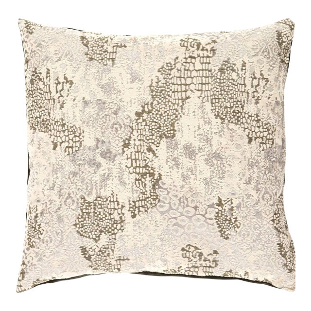 Pasargad DC Decorative Modern Turkish Pillow For Sale