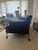 Modern Velvet Tufted Sofa For Sale - Image 4 of 13