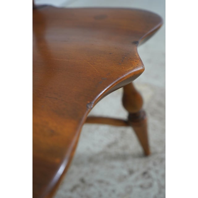 Set of 10 Bow Back Windsor Dining Chairs For Sale - Image 14 of 18