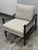 Lily Jack Bespoke Oak Wood Accent Chair For Sale - Image 10 of 12