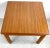 Nordisk Andels-Eksport Vintage Modern Square Teak End Table For Sale - Image 4 of 13