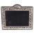 Vintage Sterling Silver Photo Frame from RC Sheffield, 1995 For Sale - Image 9 of 9