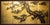 "Pine Tree" by Yukika, Late Showa Era Japanese Painted Byobu Screen For Sale - Image 18 of 18