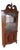 Potthast Federal Style Mahogany Inlay Corner Cabinet For Sale