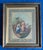 Wood 1940s Set of 6 Small Framed Sidney Z Lucas Prints - Months of the Year - English Country Pastoral Art For Sale - Image 7 of 11