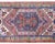 1940s Early 20th Century Persian Mazlaghan Rug For Sale - Image 5 of 15