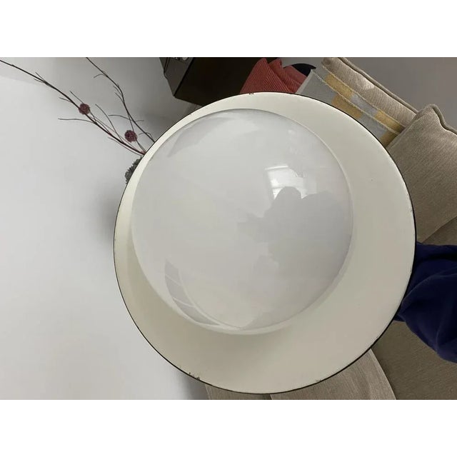 Model 2522 Ceiling Lamps by Paavo Tynell for Idman, 1940, Set of 2 For Sale - Image 3 of 6