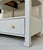 Made Goods Modern Gray Linen Double Sink Vanity For Sale In Atlanta - Image 6 of 9