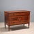 Neoclassical Chest of Drawers in Walnut For Sale - Image 14 of 14