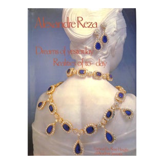 "Alexandre Reza: Dreams of Yesterday Realities of To-Day" 1984 Seta, Arlette For Sale