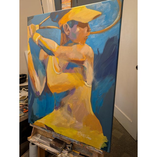 Contemporary Summer Tennis For Sale - Image 3 of 5