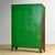 Industrial Iron Locker, France, 1950s For Sale - Image 14 of 15