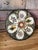 Vintage 1960s French Henriot Quimper Oyster Plate For Sale - Image 12 of 13