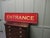 1960s Long Entrance Sign, 1960s For Sale - Image 5 of 8