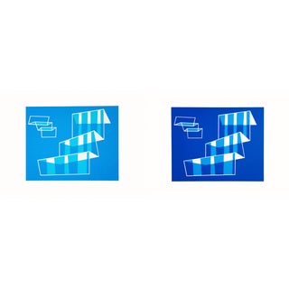 Josef Albers "Formulation : Articulation" Portfolio I Folder 1 For Sale
