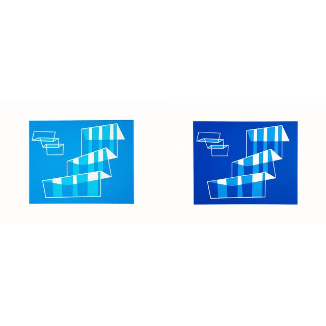 Josef Albers "Formulation : Articulation" Portfolio I Folder 1 For Sale