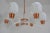 Mid-Century Chandelier from Drukov, 1970s For Sale - Image 6 of 9